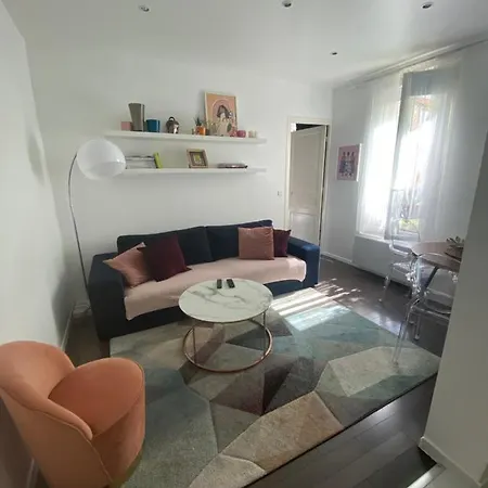 Apartment Nad Ins
