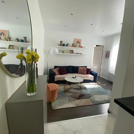 Apartment Nad Ins Vincennes
