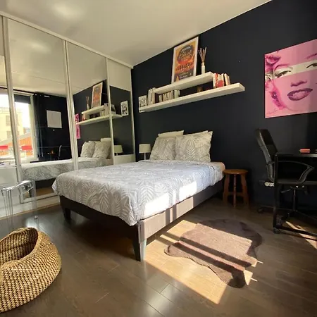 Nad Ins Apartment *