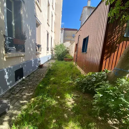 Lägenhet Nad Ins Vincennes