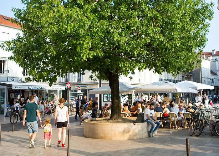 Nad Ins Appartement *